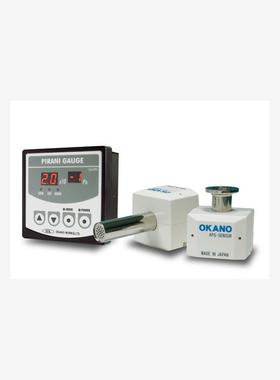 压力计测器日本冈野OKANO真空测试计ATP-18