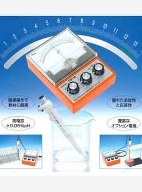 日本东兴化学toko kagaku pH计TP-8 电极 PCE90W PCE10BCW-SR
