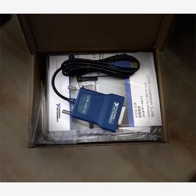 NI GPIB-USB-HS，USB-HS卡 GPIB转USB接口的GPIB卡