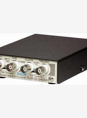日本turtle带有USB接口的12位AD转换器TUSB-0412ADSM-S2Z