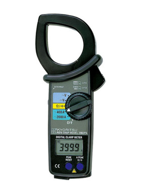 日本共立 MODEL 2002R 钳形电流表