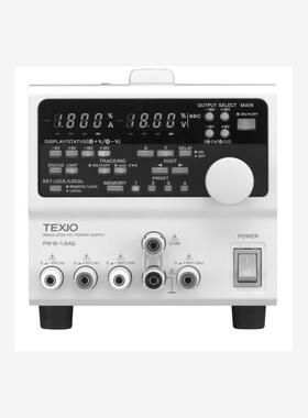 日本TEXIO德士直流稳压电源PU6-200  6V/200A