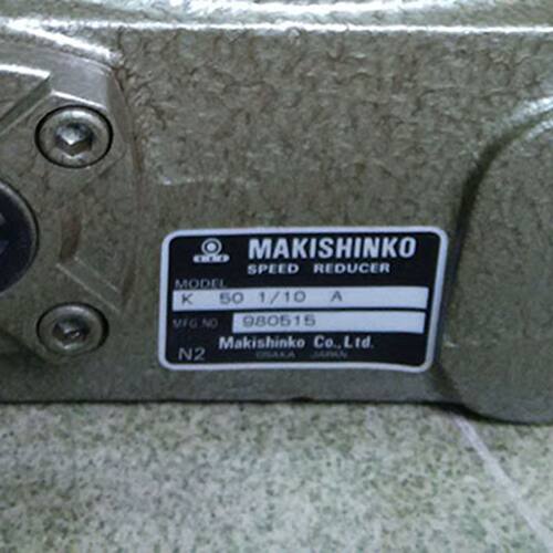 W80R60E日本MAKISHINKO牧