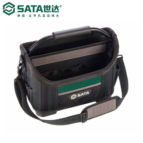 Sata/世达五金工具存储开口钢管工具包95191