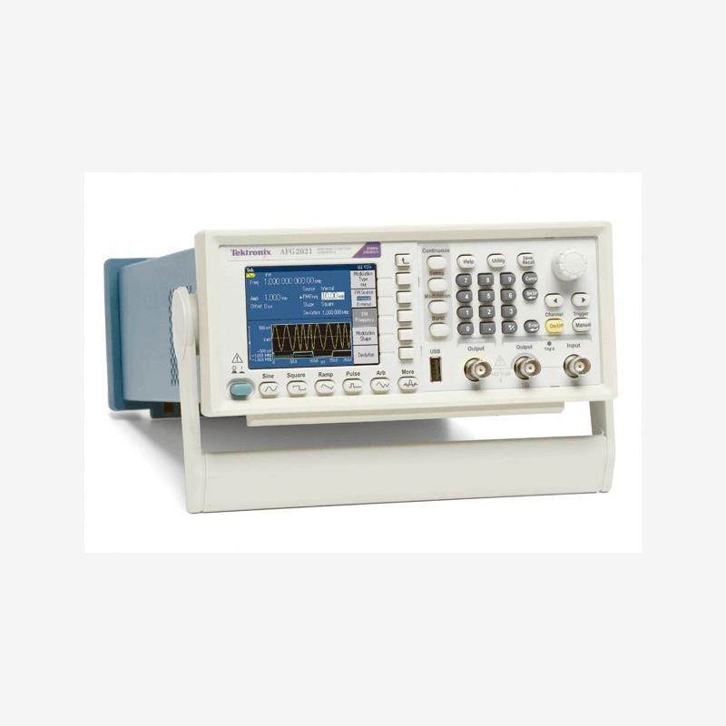 美国泰克AFG2021任意波形 / 函数发生器