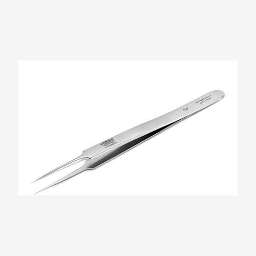 纯手工制REGINE皇冠瑞士剪线镊子1号不锈钢INOX