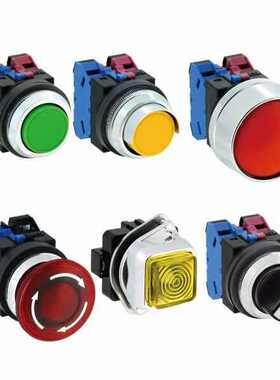 日本IDEC按钮开关ASN211N/AL-DH6议价