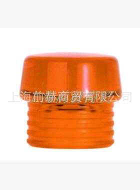 德国 wiha 威汉 831-8 60mm透明橘红色锤面 26620