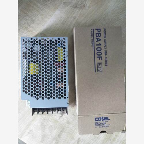 日本科索COSEL 100W 开关电源PBA100F-24-N