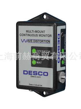 美国DESCO 19652 接地监测器