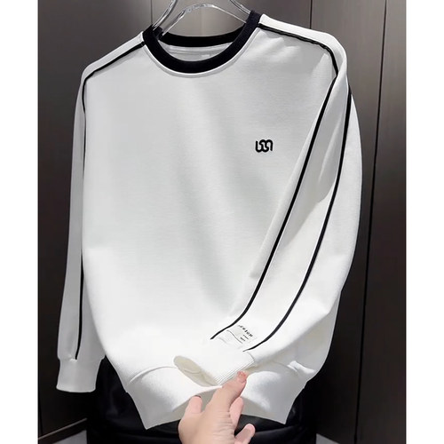 刺绣韩版休闲打底衫卫衣