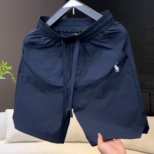 男款夏季短裤速干透气五分裤