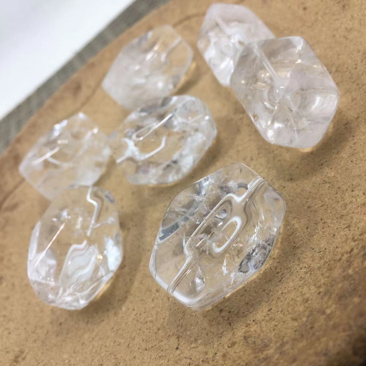 诗情水晶巨无霸东海水晶