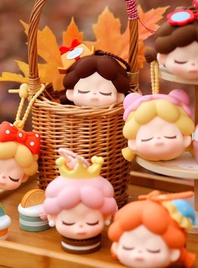 有一个派对Wendy-There's a Party系列耳机包挂饰潮玩盲盒