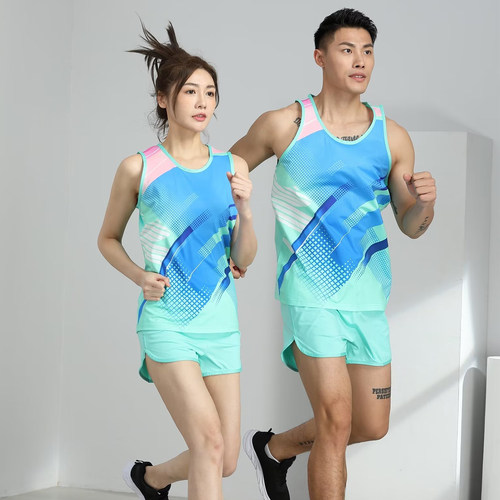 田径服男女体育生训练服