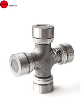 农机用传动轴万向节131 140 1160十字轴20CR十字节转向输出轴配件