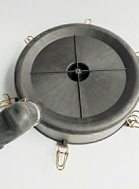 福田奥铃PU2230空滤盖子原厂欧马可原厂空气滤清器滤芯后盖K2230