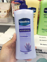 Vaseline Hong Kong Edition Body Lotion for moisturizing, nourishing, long-lasting Fragrance, Special Moisturizing Cream and hydrating Lotion are available for purchase in Hong Kong thumbnail 4