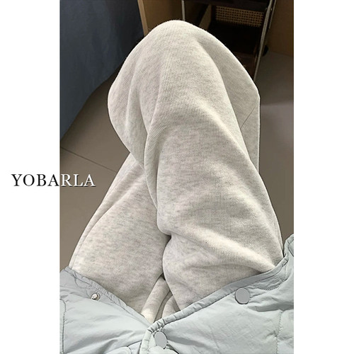 谁穿谁好看，闭眼入的休闲裤