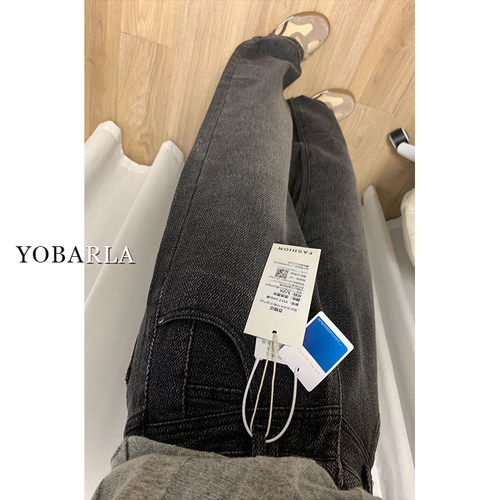 胖妞请进，专治胯大腿粗的牛仔裤