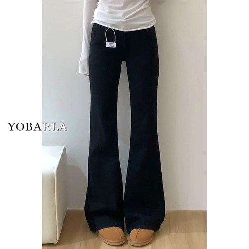 谁穿谁好看，百搭显瘦款牛仔裤