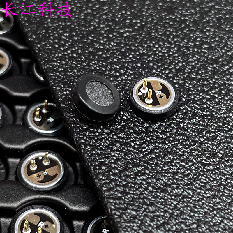 日本 HOSIDEN 6x1.8 超薄咪头 电容式驻极体话筒传声器 6022 6027