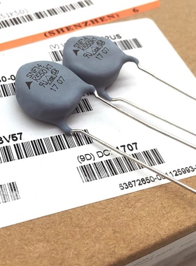 EPCOS 西门子 B72214S2551K 压敏电阻 SNF14K K550 550V S14 910V