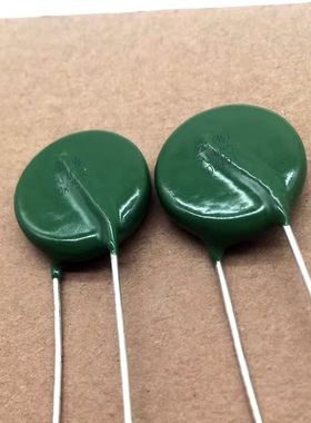 全新原装 压敏电阻 MYG 20D751K VARISTOR 750V 20K751 绿色 10mm