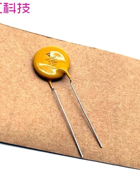 VISHAY BC 103 10nf 10000pf 440v 300v高压瓷片 瓷介电容VY2103M