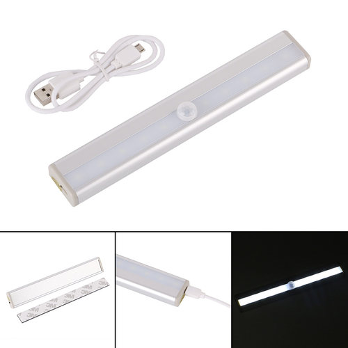 LED走廊楼道充电款感应灯