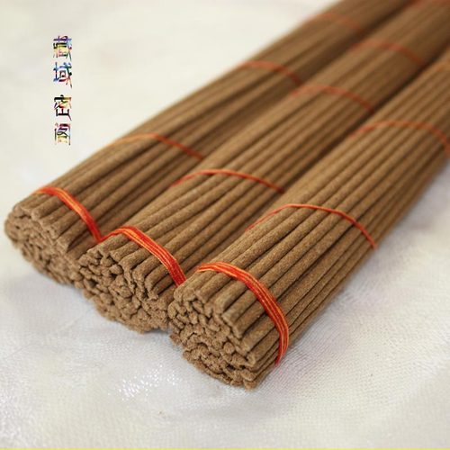 西藏尼木藏香吞弥圣香手工纯天然