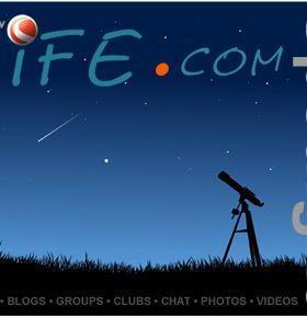 Celestron 星特朗 PowerSeeker 天文望远镜 80EQ 入门