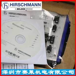 1600M2T1SDAEHC RSR20 Hirschmann 德国赫斯曼