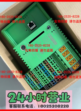 菲尼克斯 2737193 控制器  ILC330 ETH  ILC 330 ETH