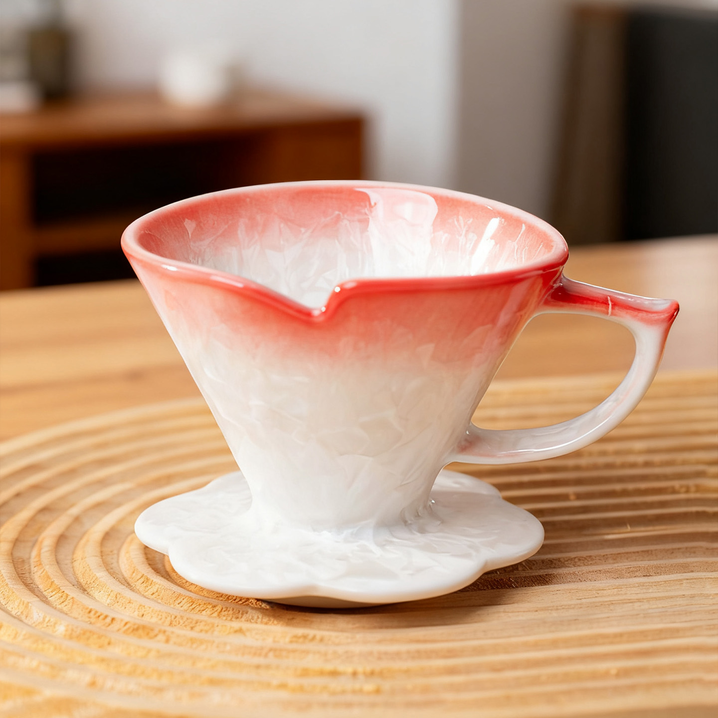 手冲咖啡滤杯虹吸式萃取滴滤杯