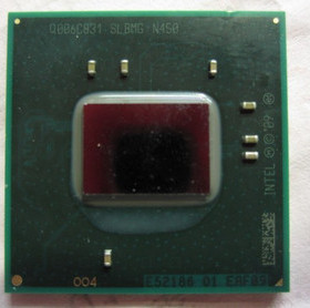E52186 01 N450 SLBMG N455 SLBX9 凌动CPU BGA 测试良品 可直拍