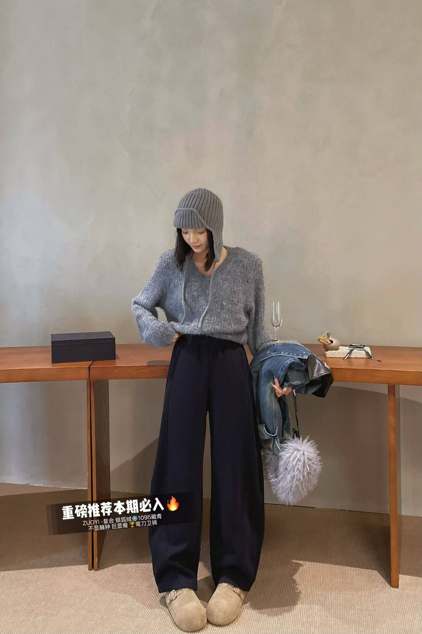 东北的冬暖暖绒加厚加绒弯刀休闲裤长裤卫裤杏色藏青,女装/女士精品,卫裤,淘宝优惠券,粉丝福利购,淘宝优惠卷