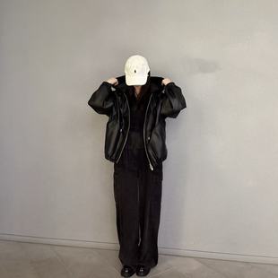 5I03 W25295 不退换全韩百货LUCKYCHOUETTE韩代25秋牛仔长裤 LFPD