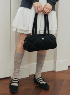 不退换COTA韩国代购 MUEMUER 2025冬 休闲包 HC2479BG002M 5L27