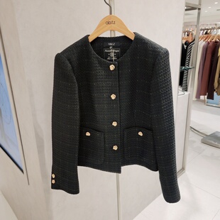 2025秋 韩国代购 时尚 外套 5I27 全韩百货 AFZ4HJ03J ABFZ