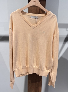 不退换全韩百货 OIC 韩国代购 2026春毛针织衫 OI2611PO001M 6B11