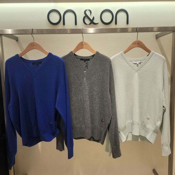 全韩百货 ON&ON/安乃安 韩国代购2025秋休闲裤 NMK5WP915 5H26