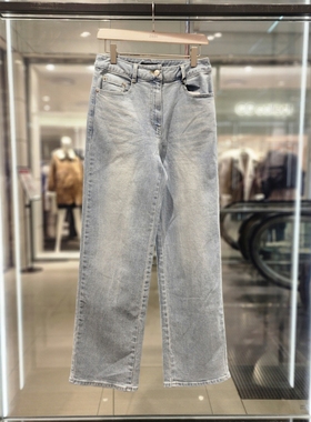 COTA 韩国代购 ZOOC 2026春 时尚休闲裤 Z261PSA401 6A15