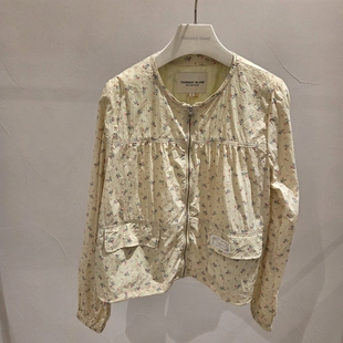 T264MJP237W 外套 6C19 2026春 不退换COTA韩代THURSDAYISLAND