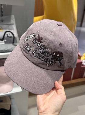 不退换COTA韩国代购MARKGONZALES 25冬棒球帽Z253AHA030 5L29