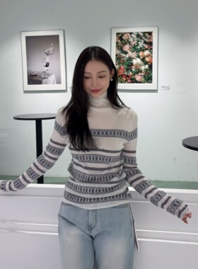 【恩好推荐】不退换COTA LOVE N SHOW 26春针织衫 GCFMGKT08 6A14