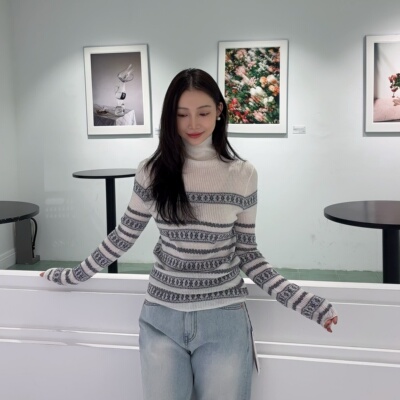 【恩好推荐】不退换COTA LOVE N SHOW 26春针织衫 GCFMGKT08 6A14