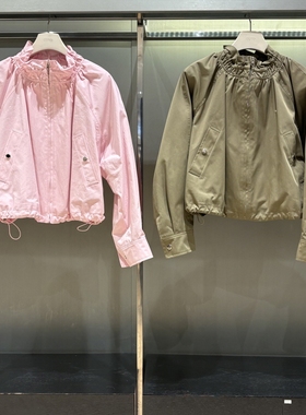 不退换COTA 韩国代购 O'2ND 2026春外套 O22G1WJM732W 6B12