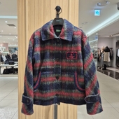 BENETTON 561 韩国代购 时尚 全韩百货 BAJP62 2025秋 外套 5J24