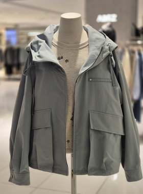 COTA韩国代购 VISITINNEWYORK 2026春 时尚外套 VC3JP90 6B22